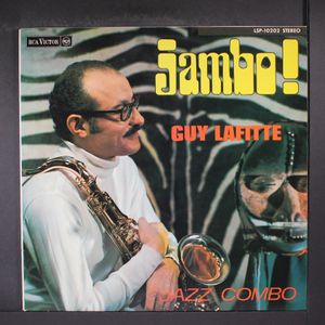 GUY LAFITTE
