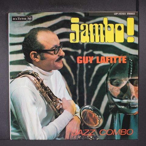 GUY LAFITTE