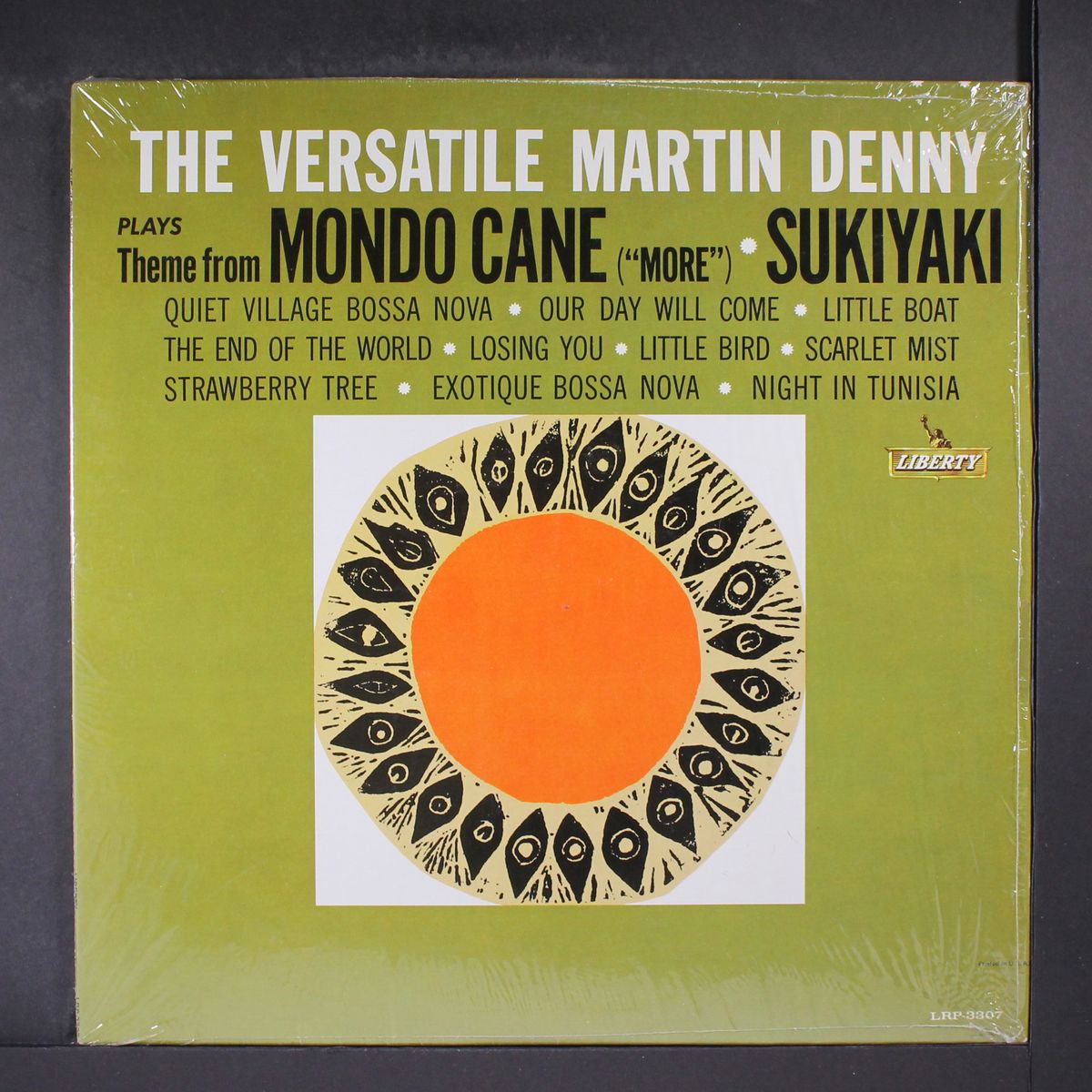 the versatile by MARTIN DENNY