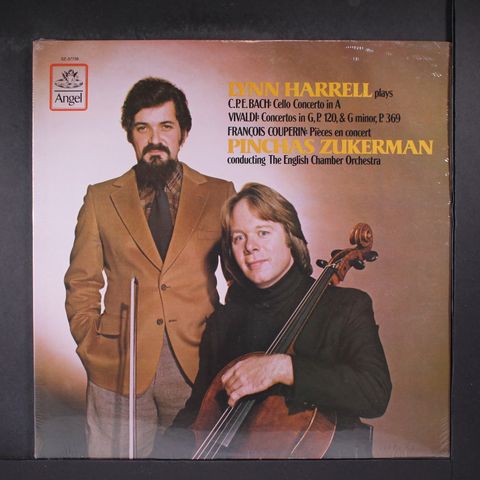 LYNN HARRELL