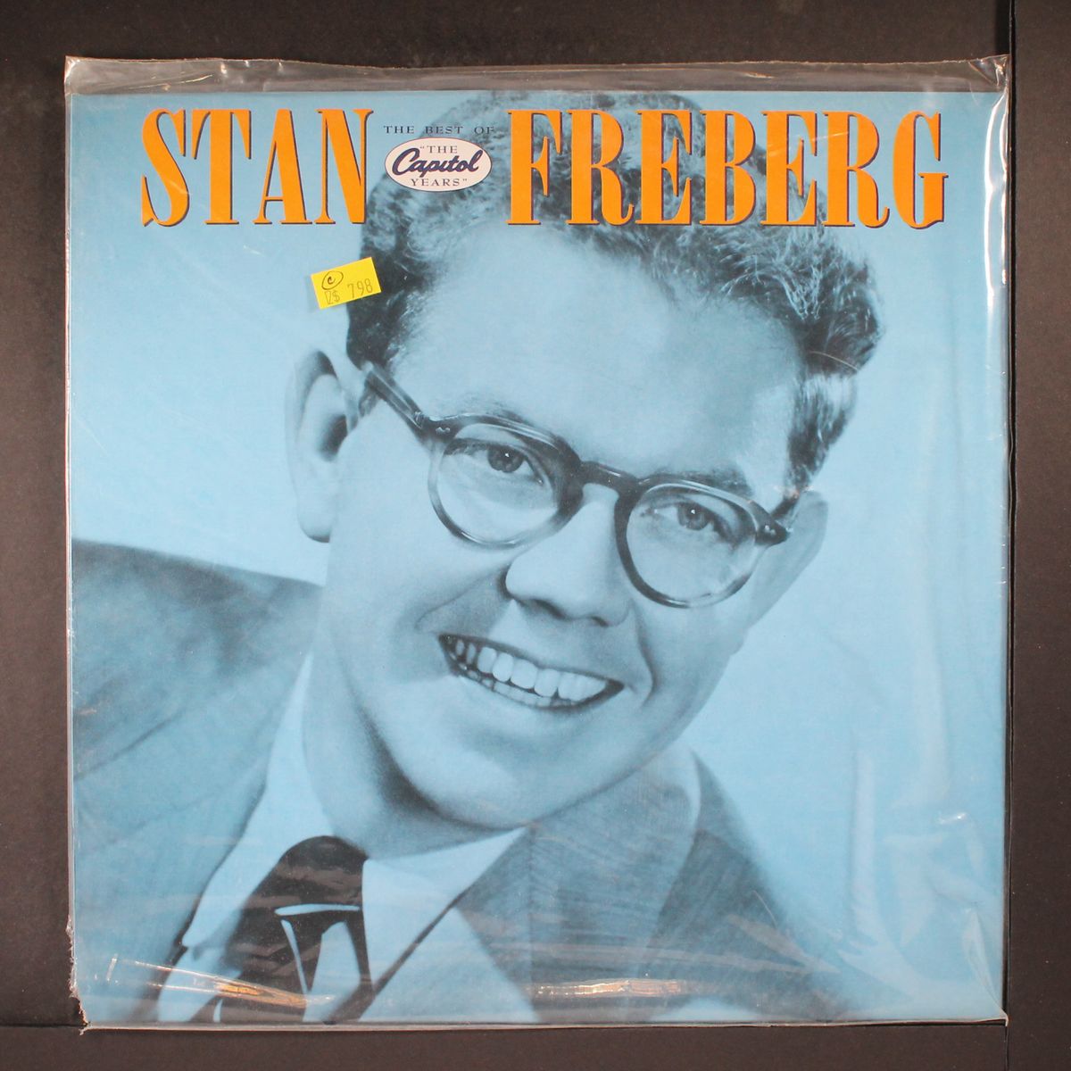 best of, the capitol years by STAN FREBERG