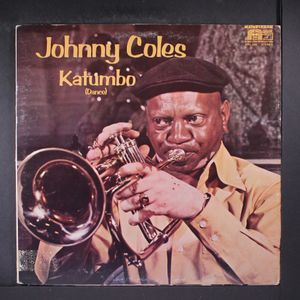 JOHNNY COLES