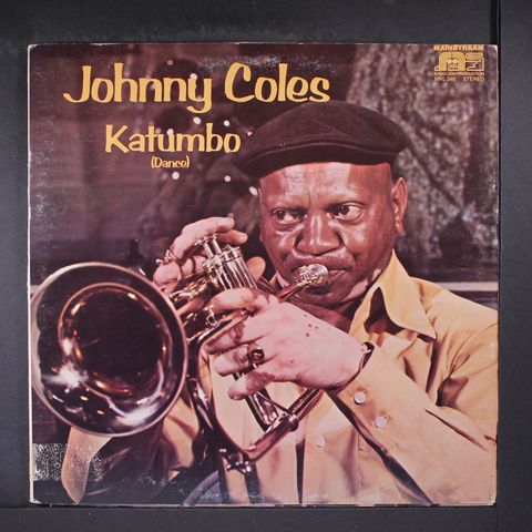 JOHNNY COLES
