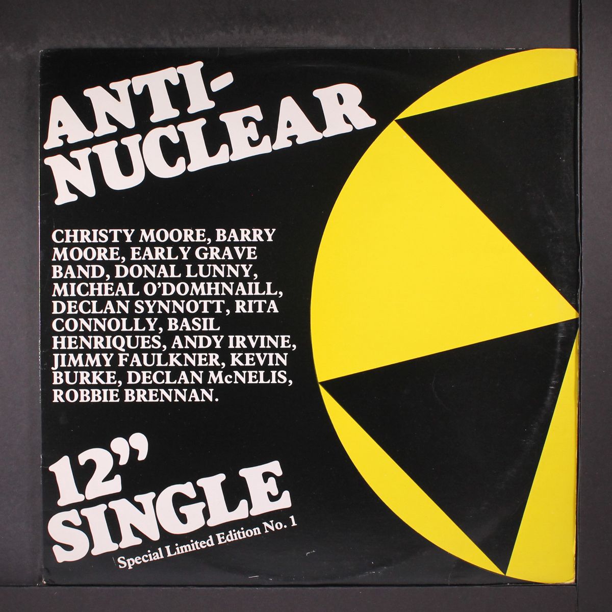 anti-nuclear by VARIOUS