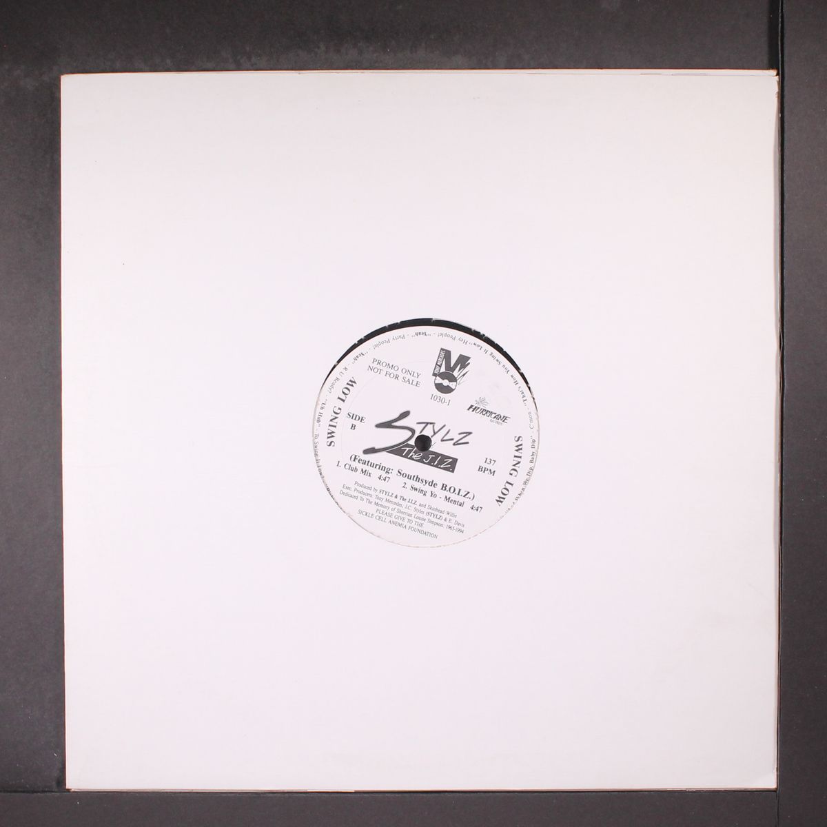swing low (4 mixes) by STYLZ