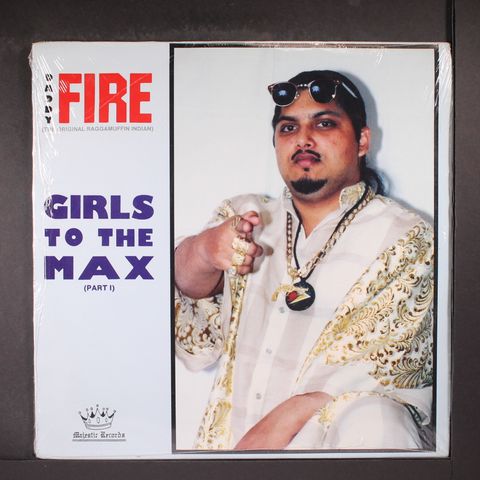 DADDY FIRE