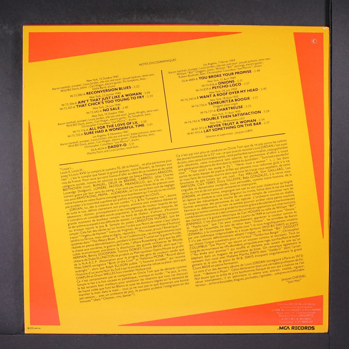 some other stuff 1945-1951, vol.4 by LOUIS JORDAN