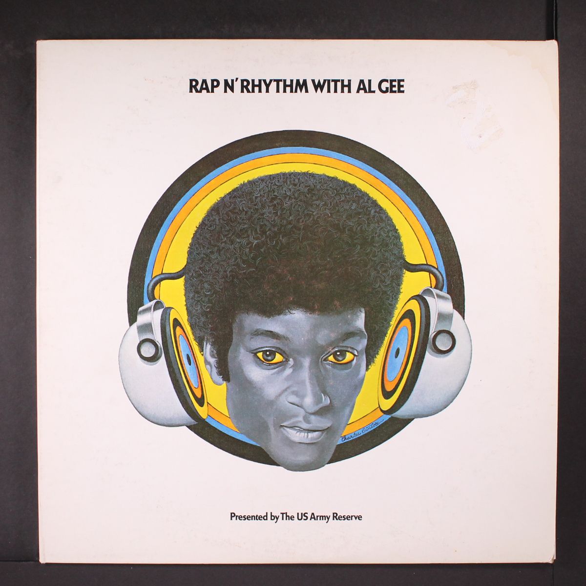 rap n rhythm w/ al gee by VARIOUS