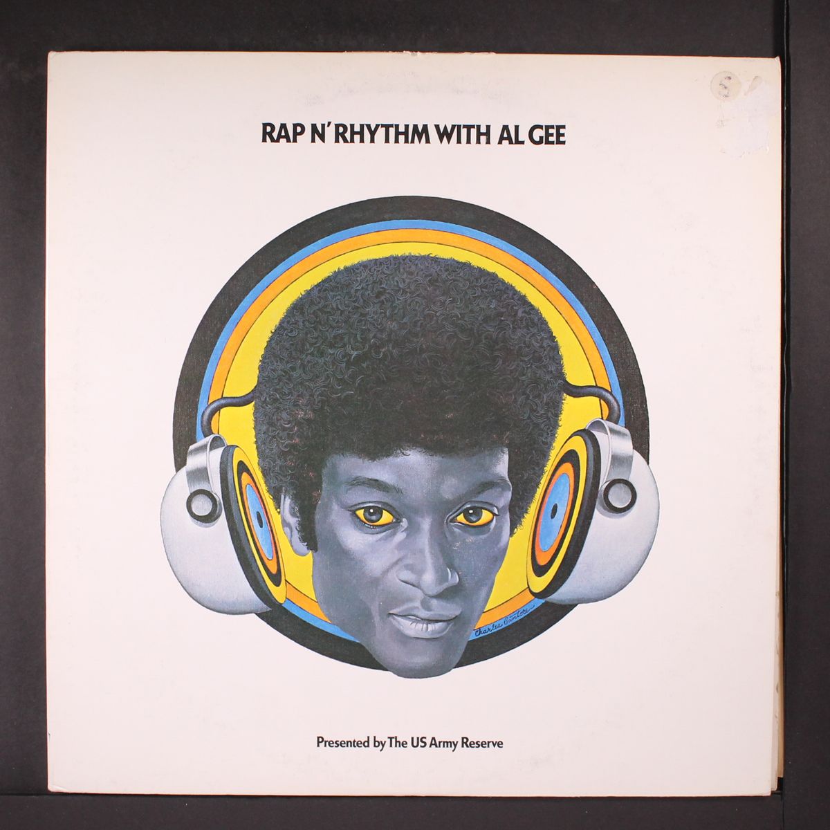 rap n' rhythm with al gee by VARIOUS