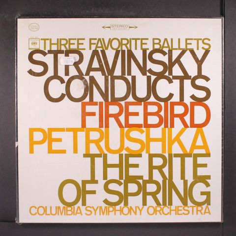 COLUMBIA SYMPHONY ORCH.
