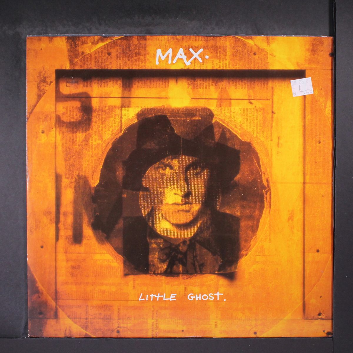 little ghost by MAX