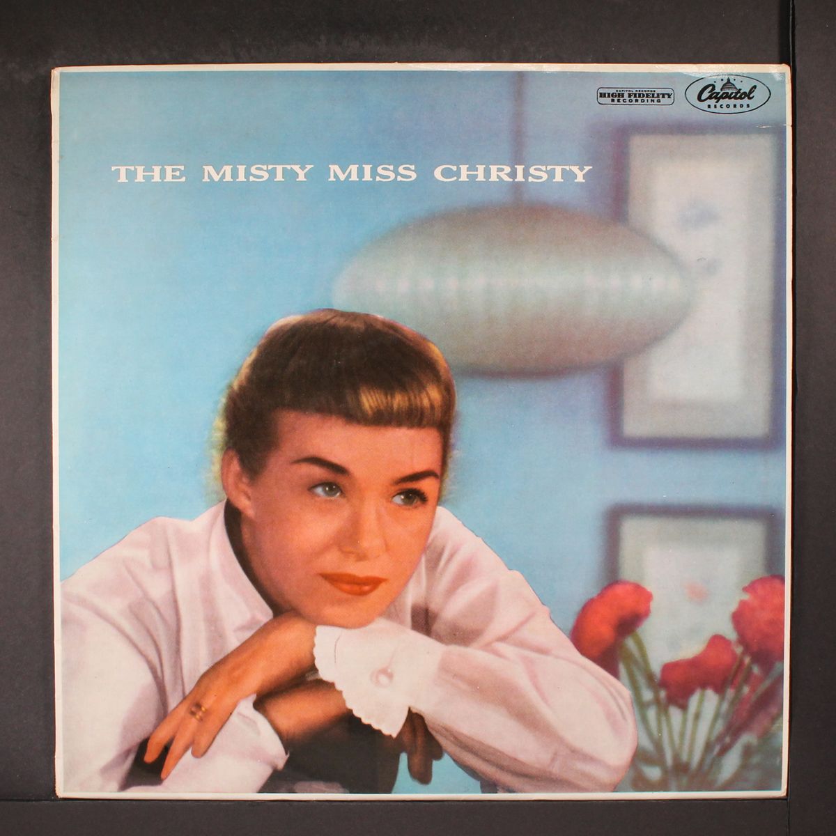 the misty miss christy by JUNE CHRISTY