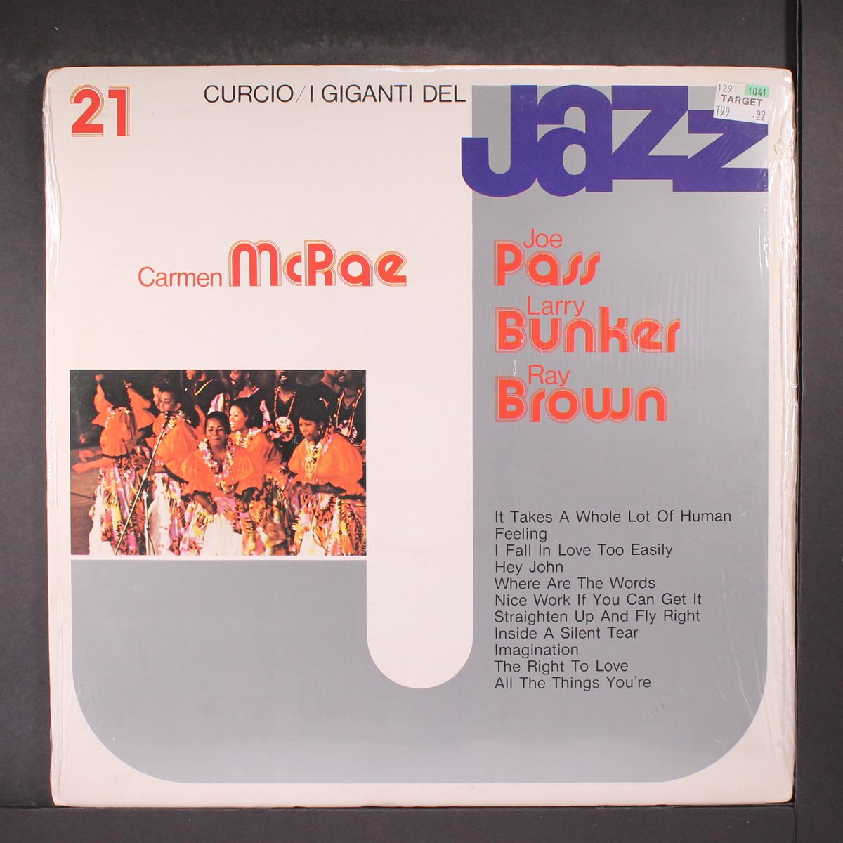 i giganti del jazz vol. 21 by VARIOUS