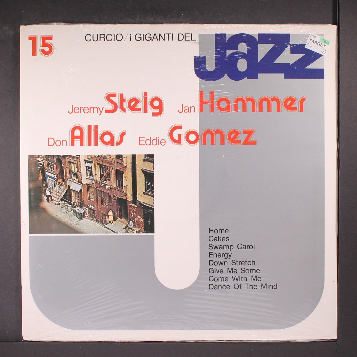i giganti del jazz vol. 15 by VARIOUS