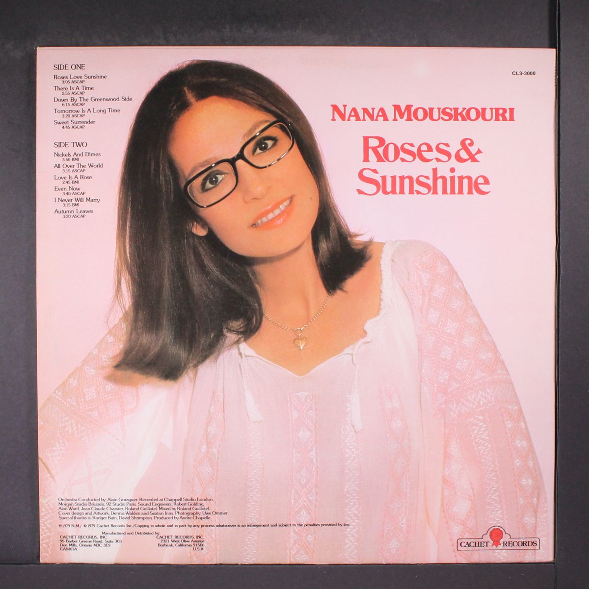 roses & sunshine by NANA MOUSKOURI