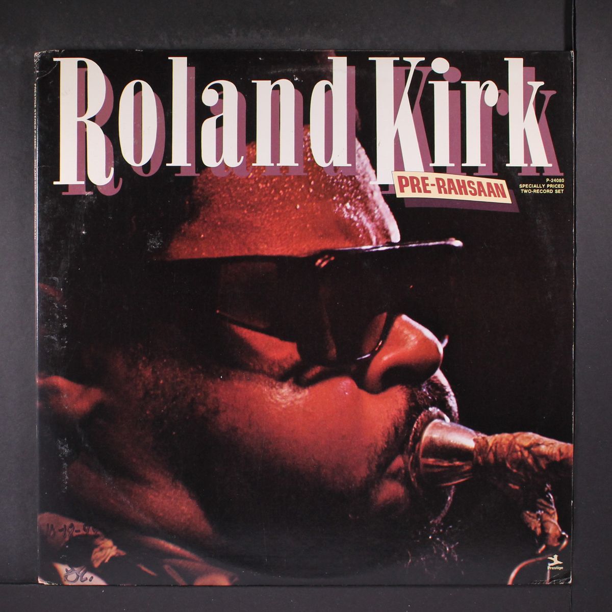 pre-rahsaan by ROLAND KIRK