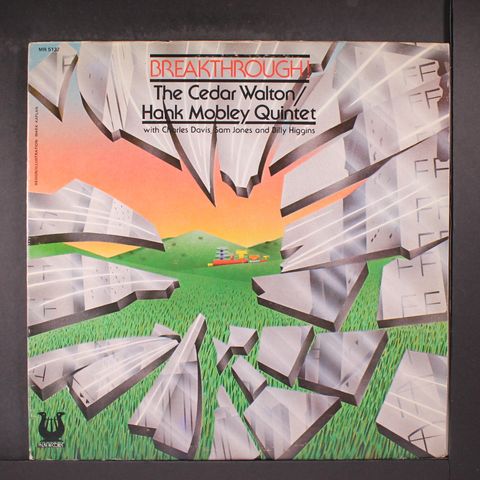 CEDAR WALTON/HANK MOBLEY