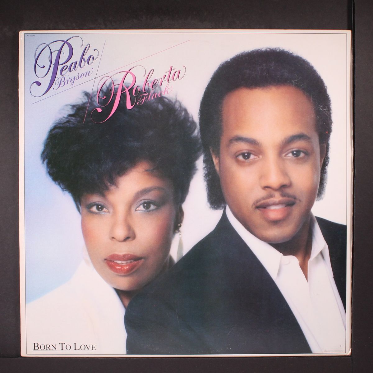 born to love by PEABO BRYSON & ROBERTA FLACK
