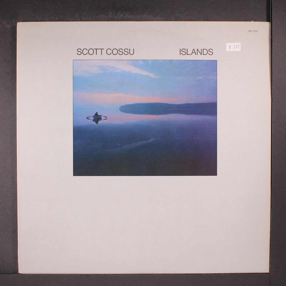 islands by SCOTT COSSU