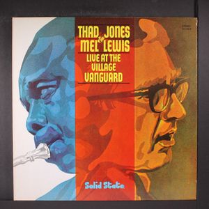 THAD JONES