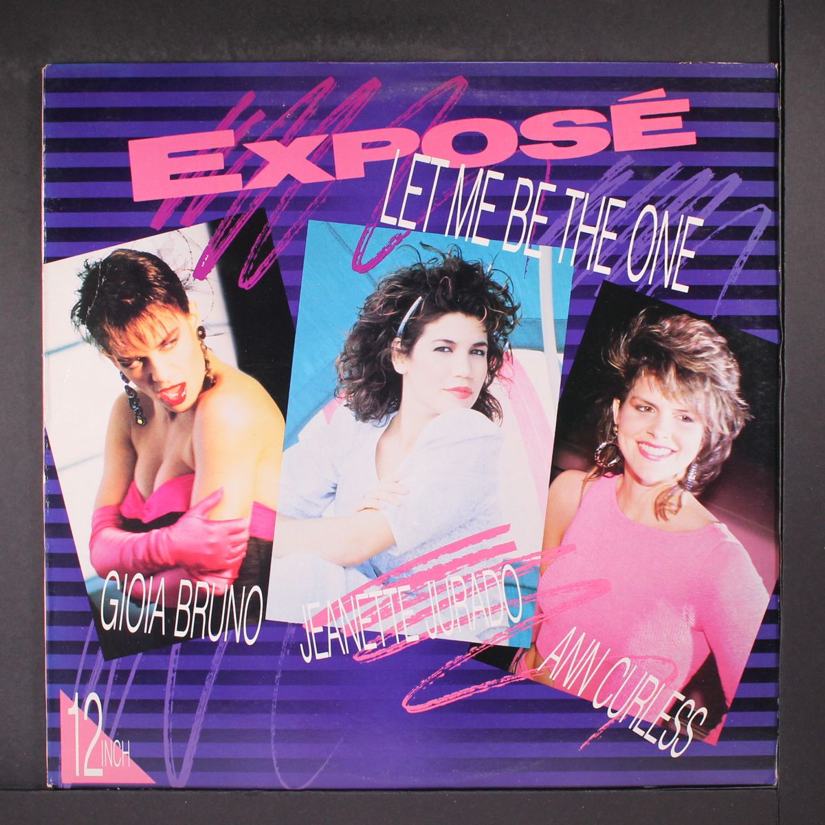 let me be the one by EXPOSE