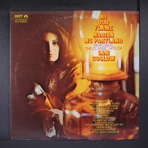 MARIAN MCPARTLAND