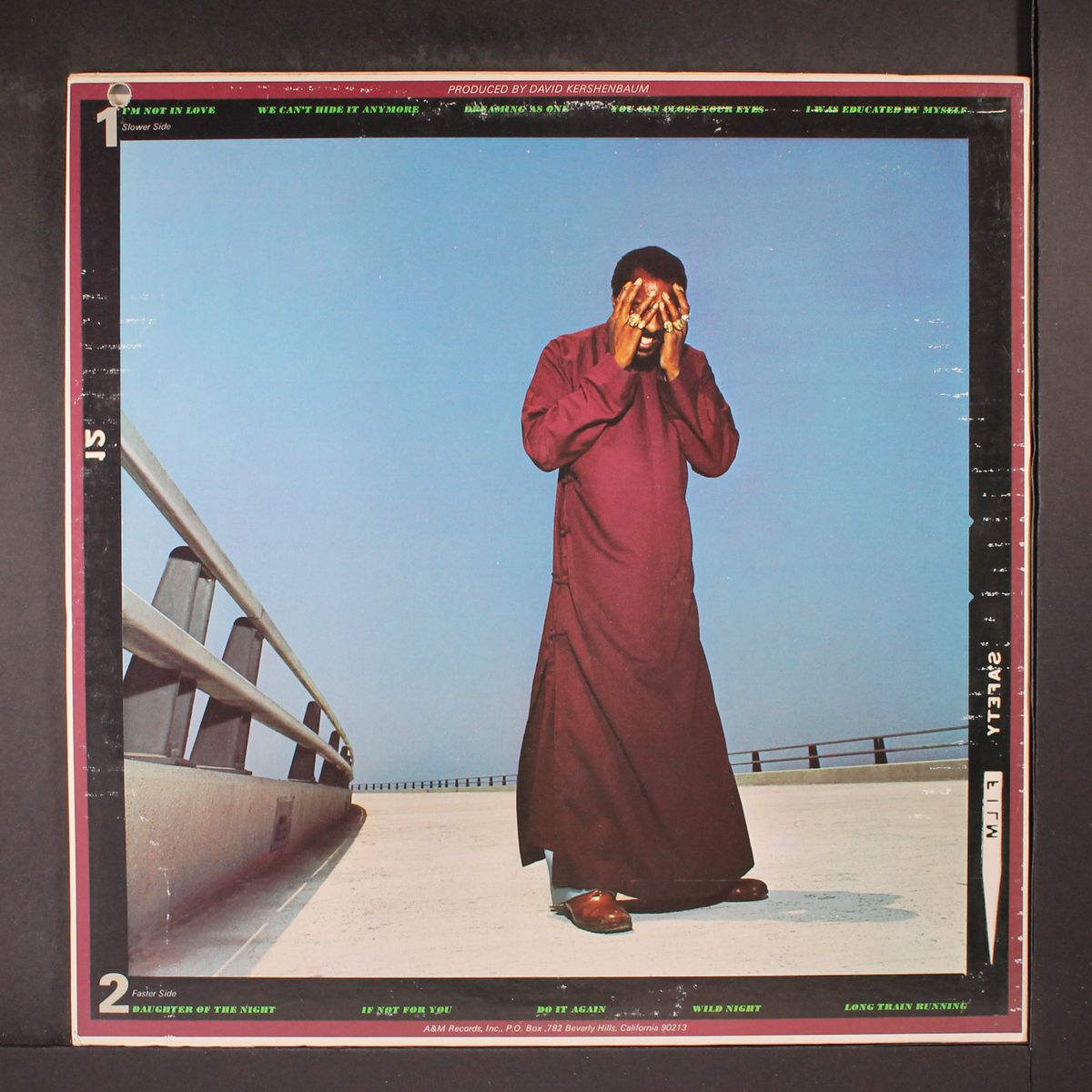 the end of the beginning by RICHIE HAVENS