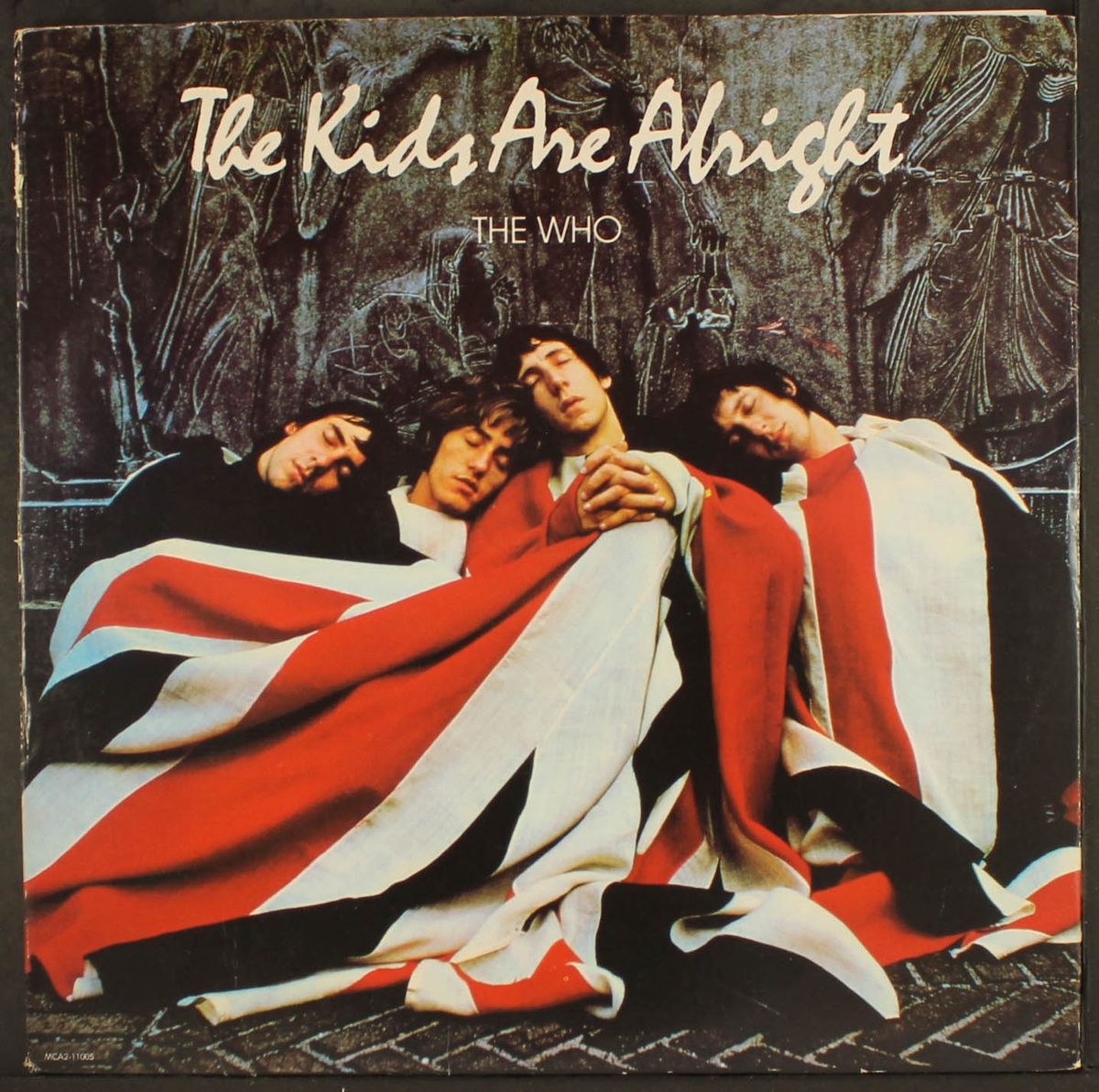 the kids are alright (soundtrack) by WHO