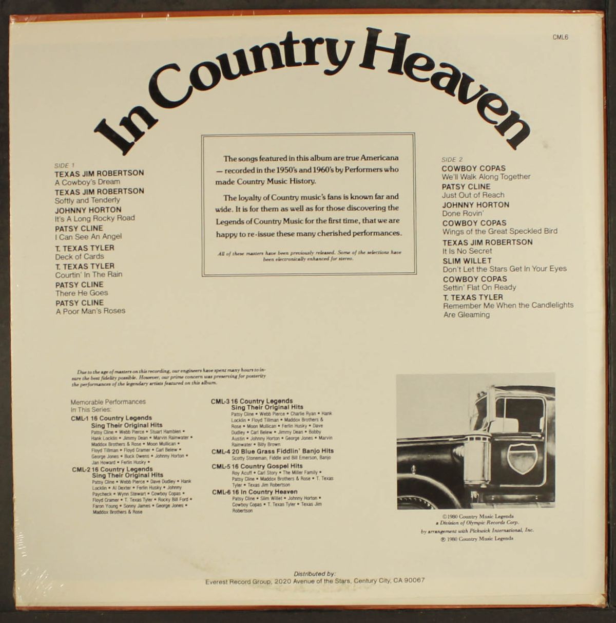 in country heaven by VARIOUS