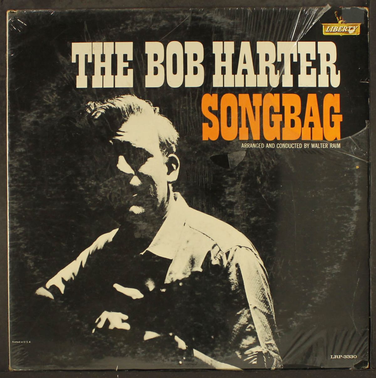 songbag by BOB HARTER