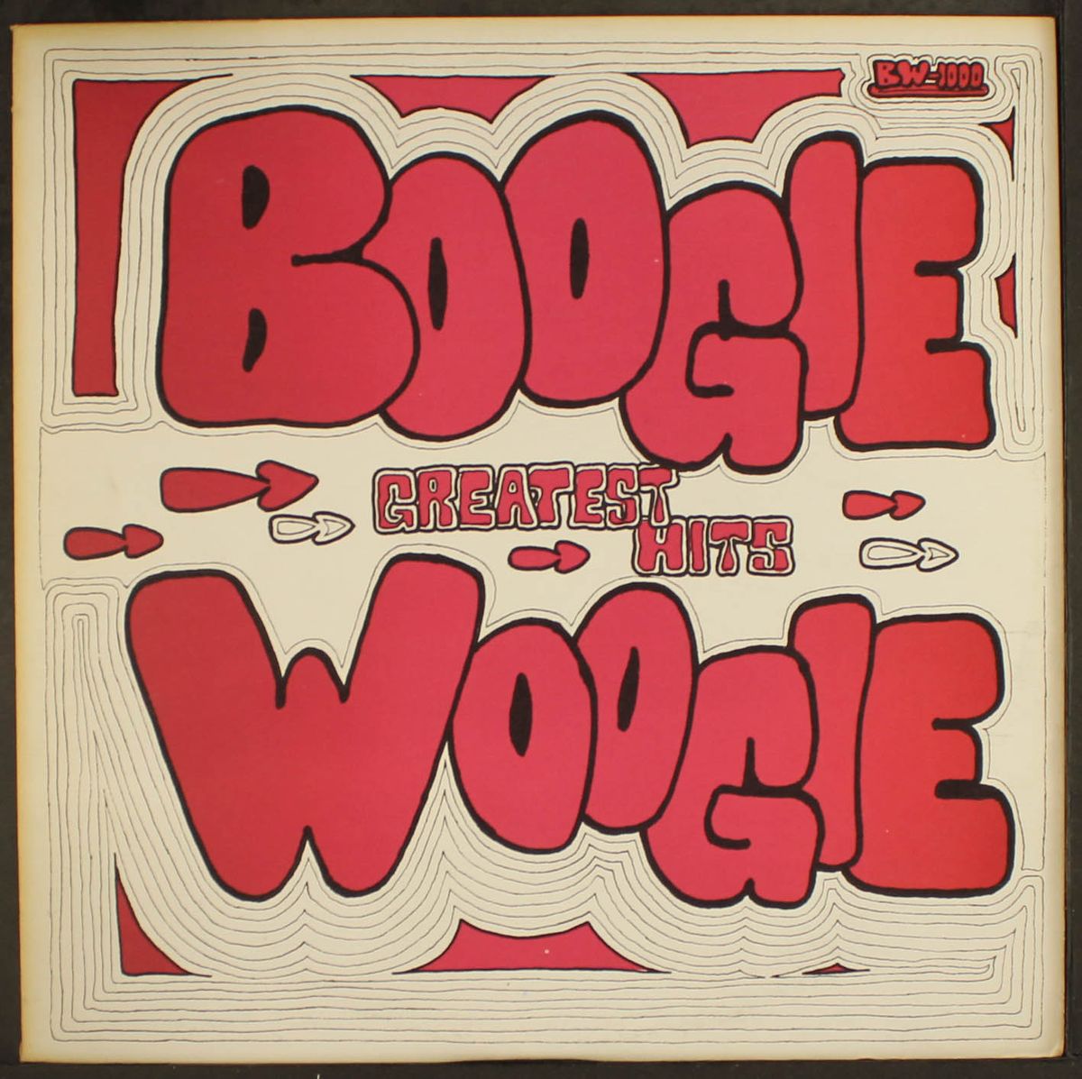 boogie woogie greatest hits by VARIOUS