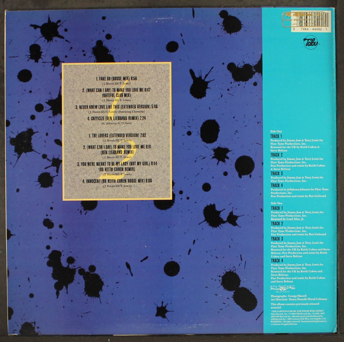 all mixed up by ALEXANDER O'NEAL
