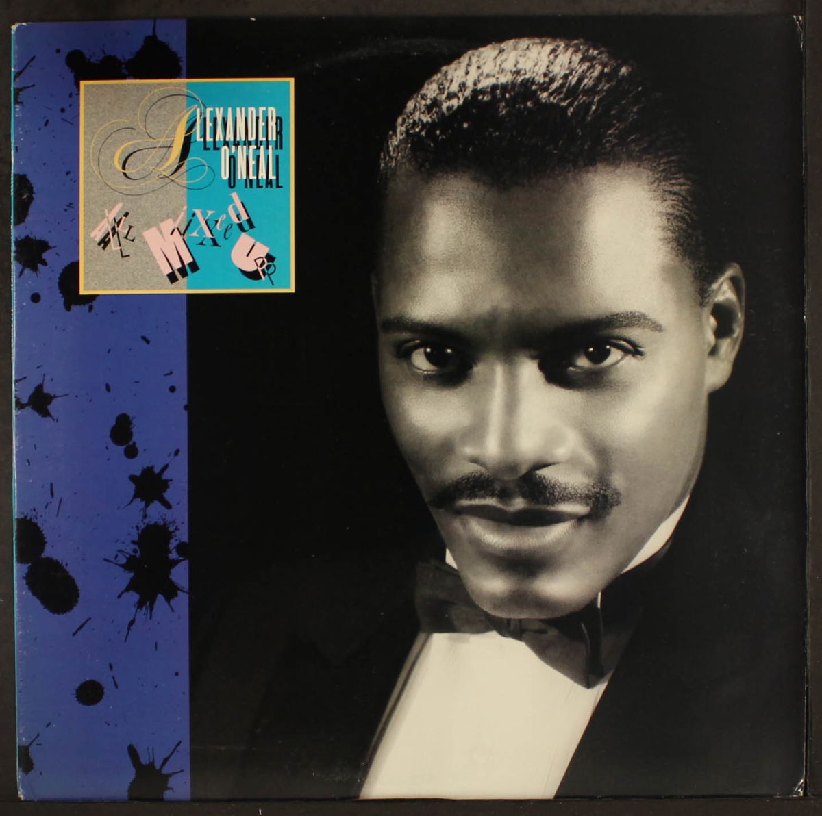 all mixed up by ALEXANDER O'NEAL