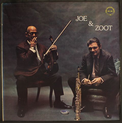 JOE VENUTI & ZOOT SIMS