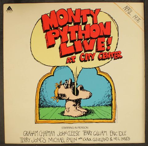 MONTY PYTHON