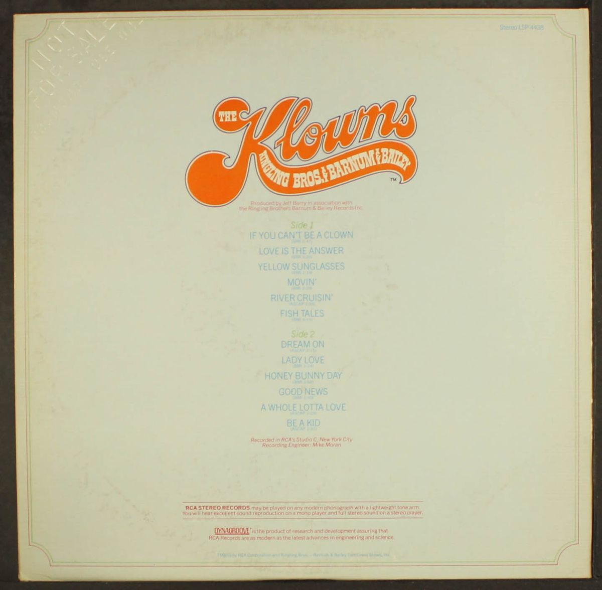 klowns by KLOWNS