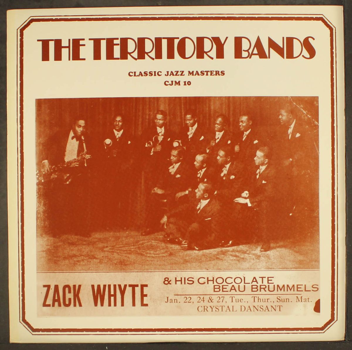 the territory bands by VARIOUS