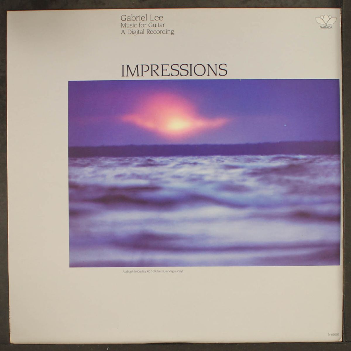 impressions by GABRIEL LEE