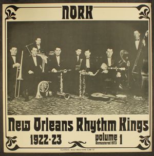 NEW ORLEANS RHYTHM KINGS