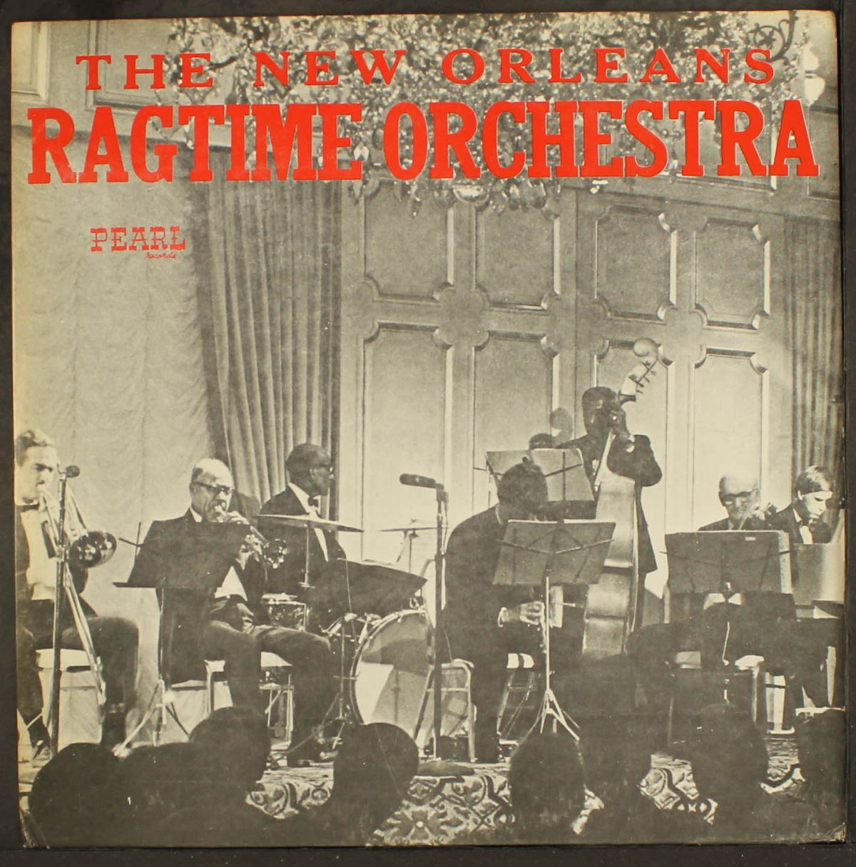 vol. 2 by NEW ORLEANS RAGTIME ORCHESTRA