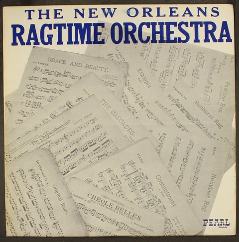 THE NEW ORLEANS RAGTIME ORCHESTRA