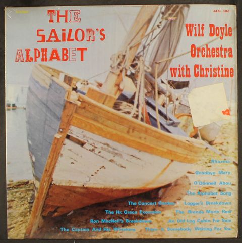 WILF DOYLE ORCHESTRA WITH CHRISTINE