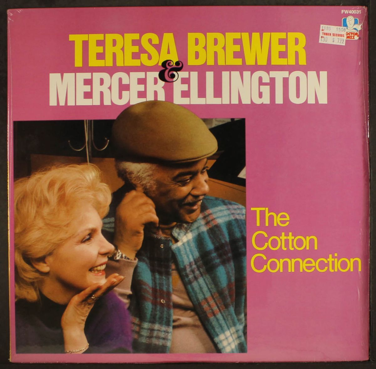 the cotton connection by TERESA BREWER & MERCER ELLINGTON