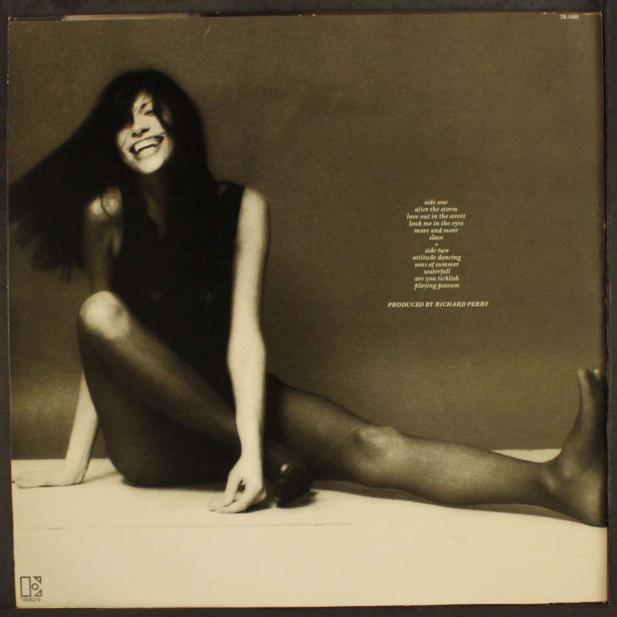 playing possum by CARLY SIMON