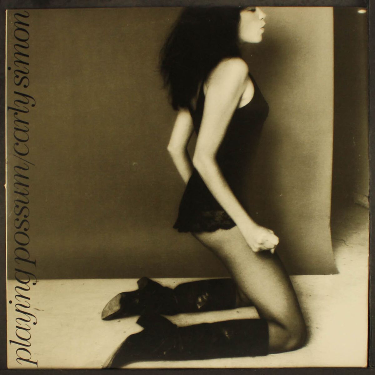 playing possum by CARLY SIMON
