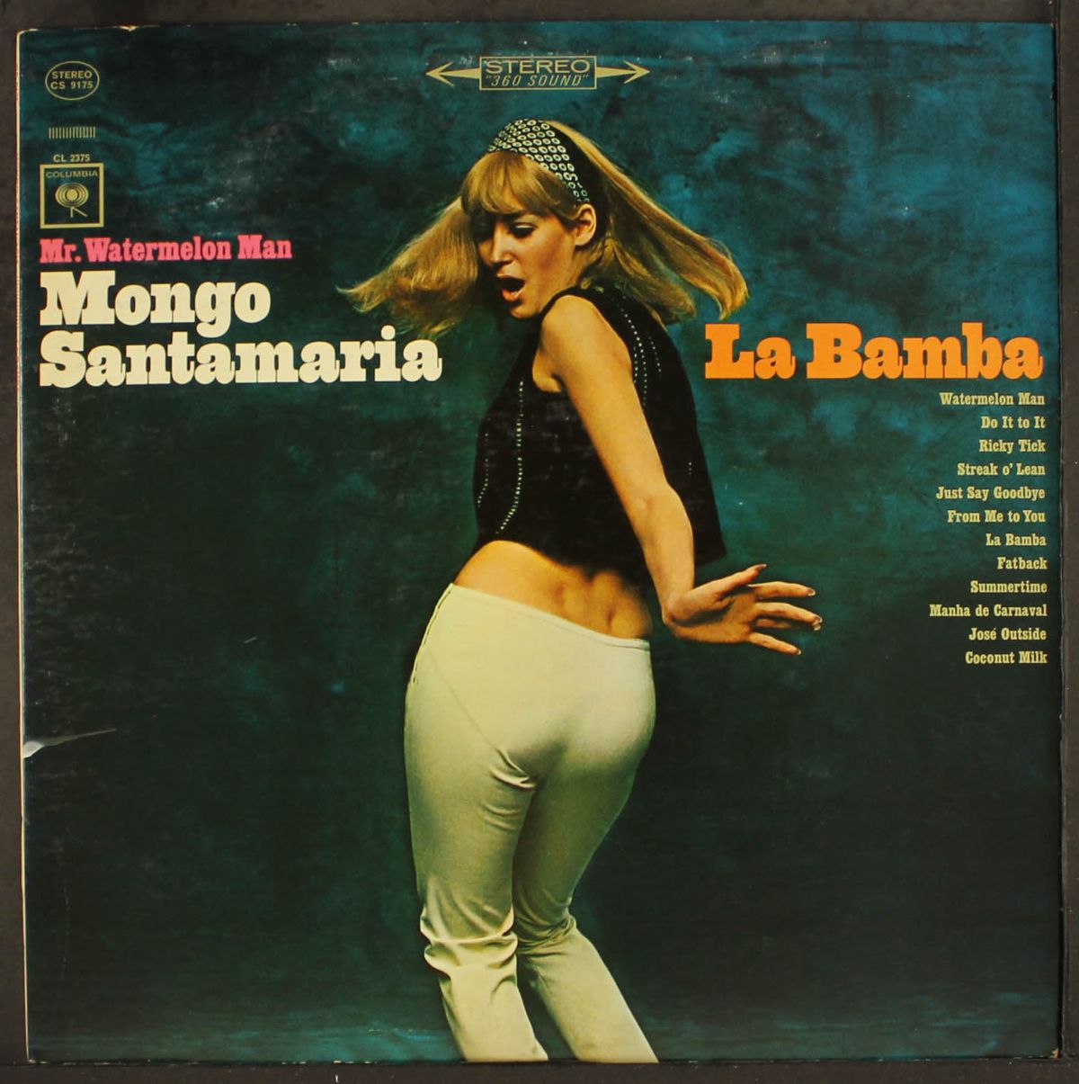 la bamba by MONGO SANTAMARIA