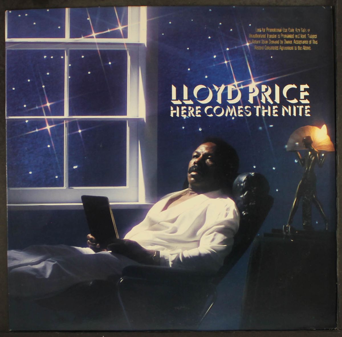 here comes the nite by LLOYD PRICE