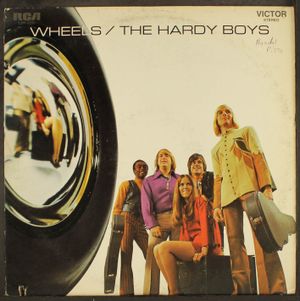 HARDY BOYS