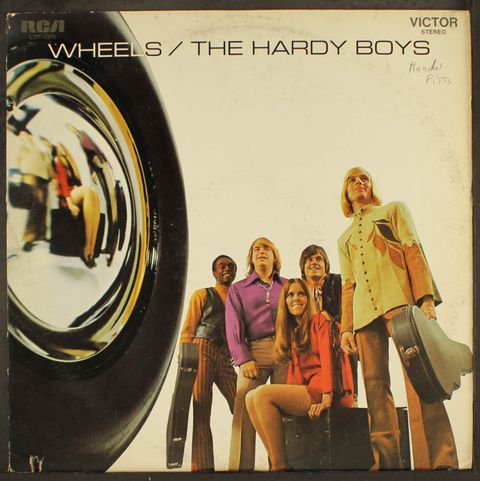 HARDY BOYS