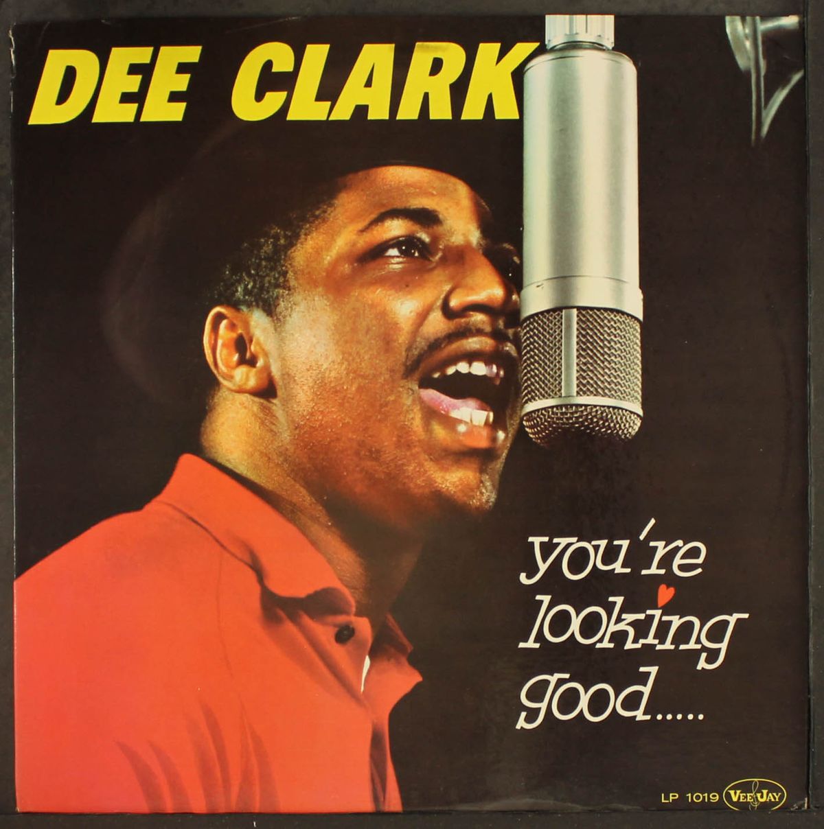 you're looking good by DEE CLARK
